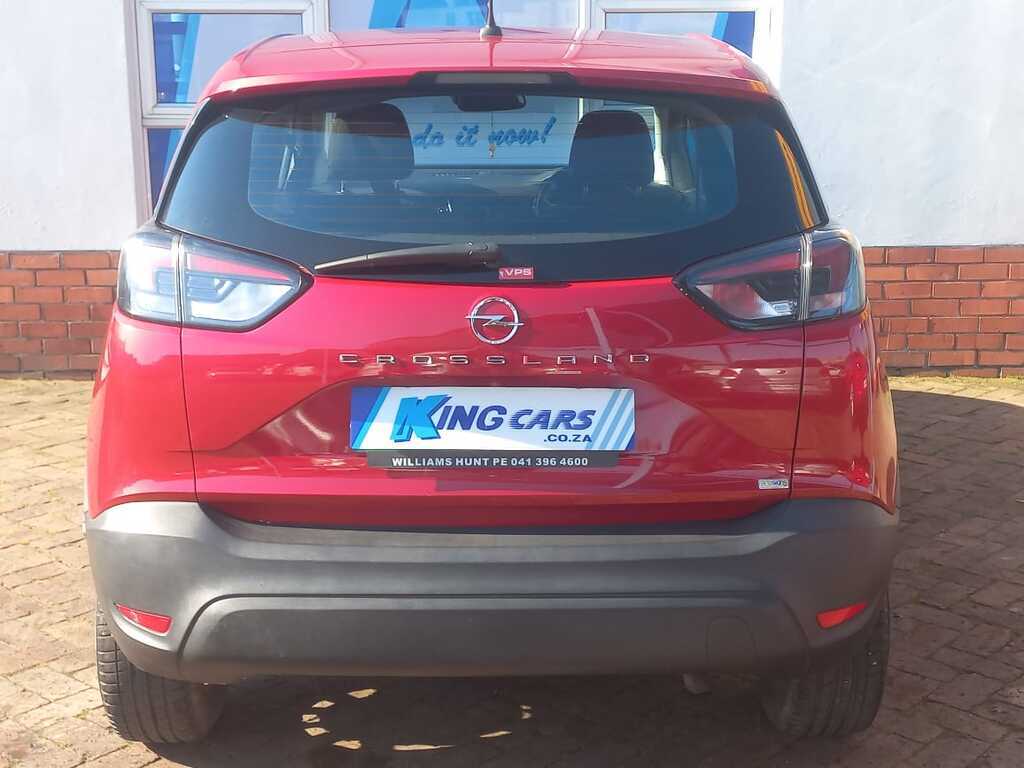 Opel Crossland - View 6