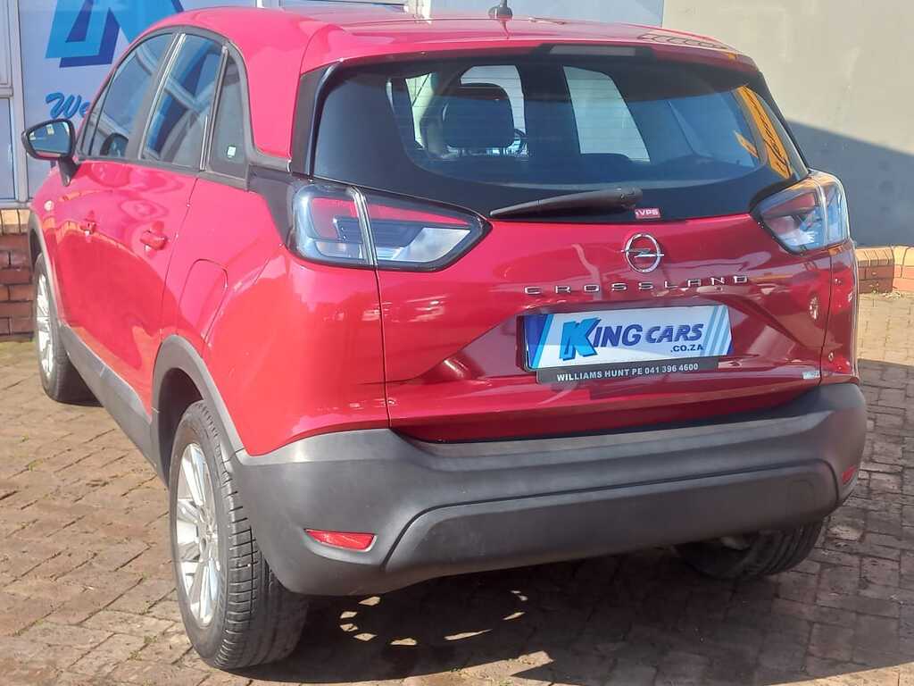 Opel Crossland - View 7