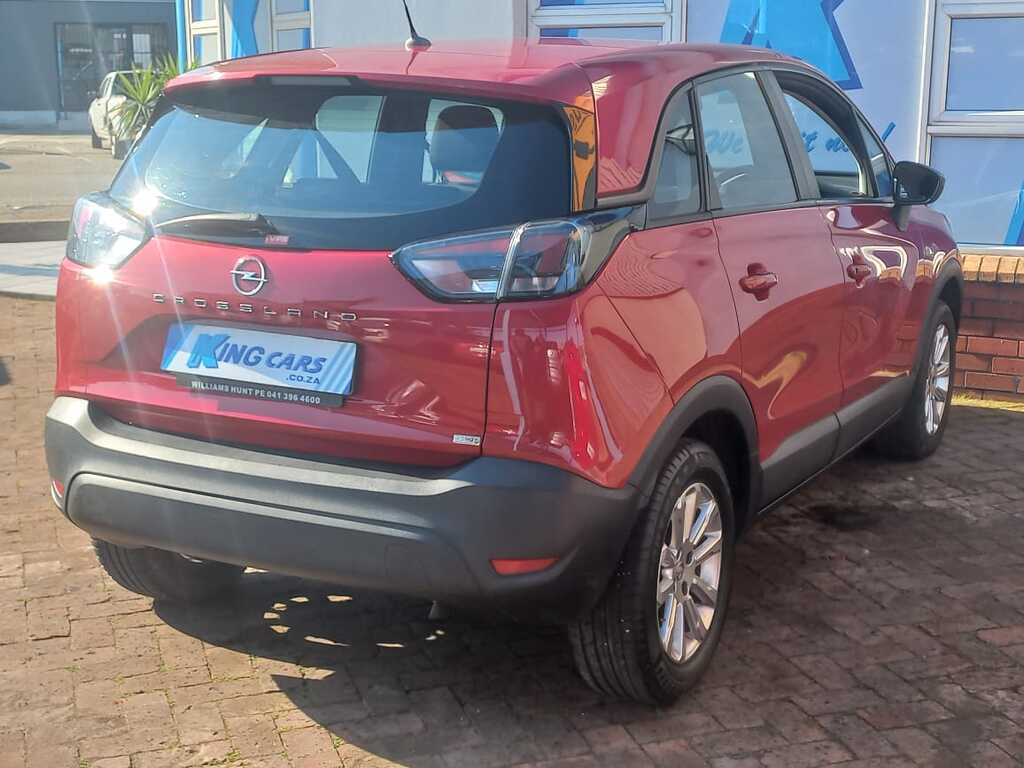 Opel Crossland - View 8