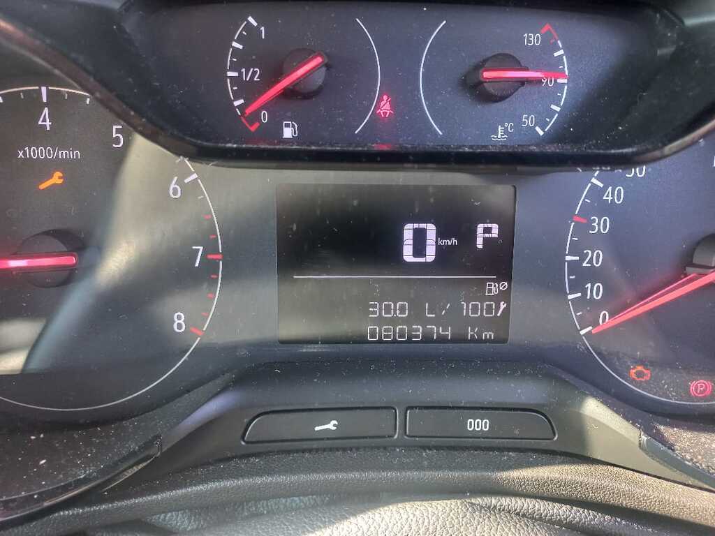 Opel Crossland - View 9