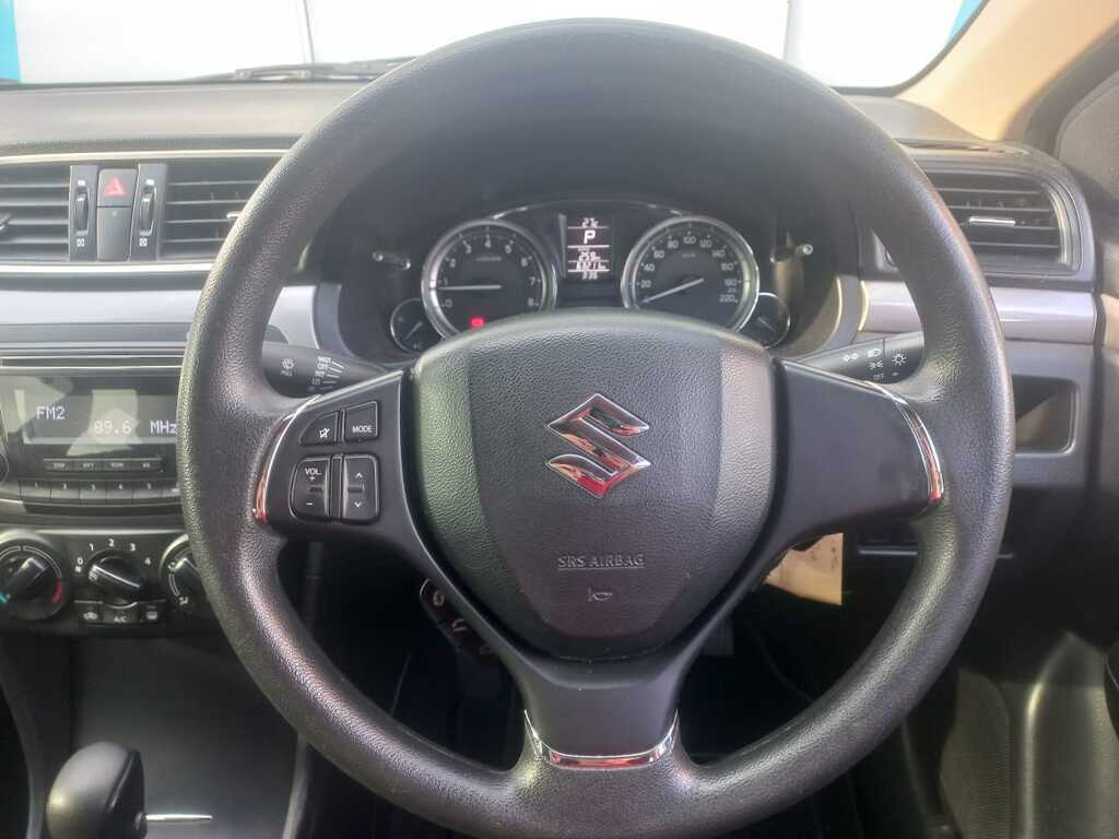 Suzuki Ciaz - View 10