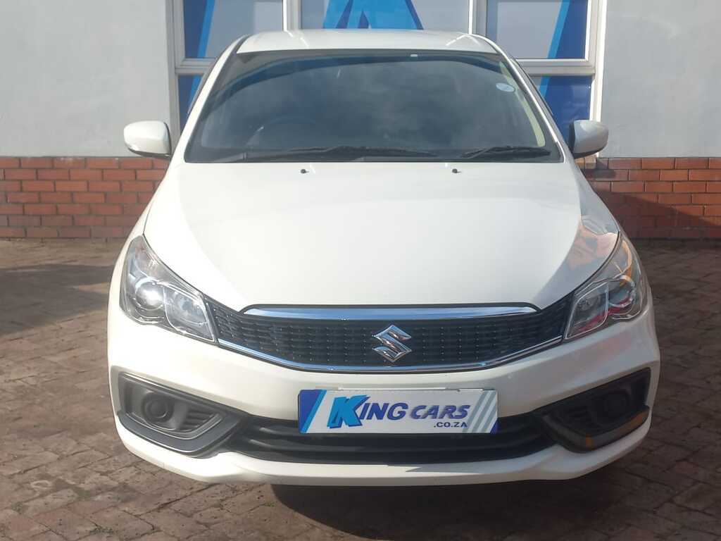 Suzuki Ciaz - View 2