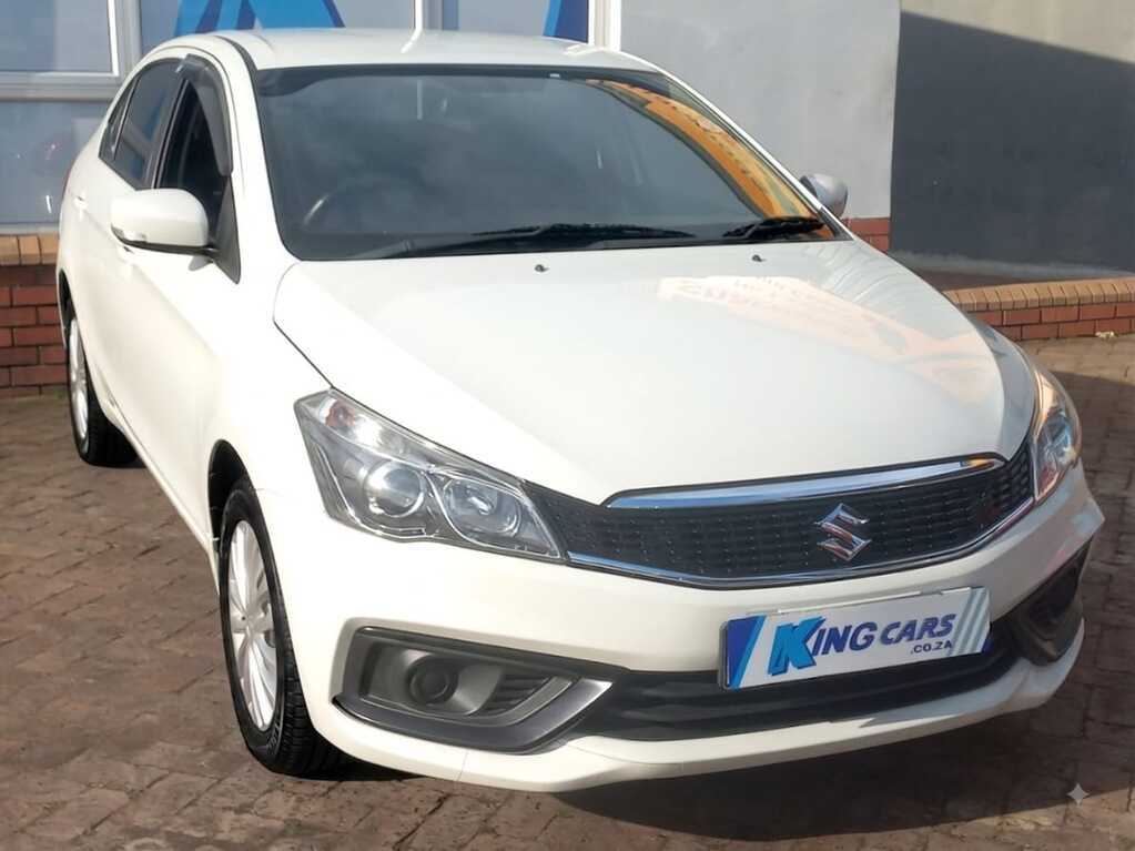Suzuki Ciaz - View 3
