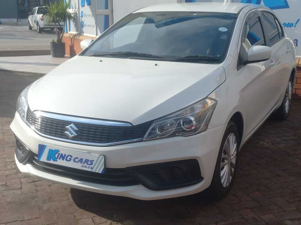 Suzuki Ciaz - View 4
