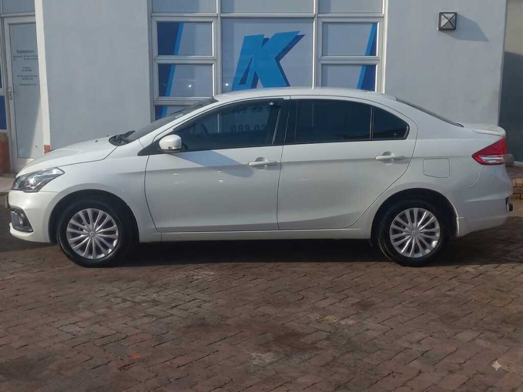 Suzuki Ciaz - View 5
