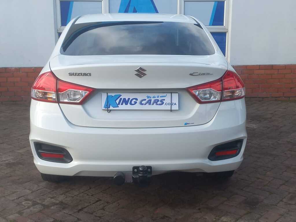 Suzuki Ciaz - View 6