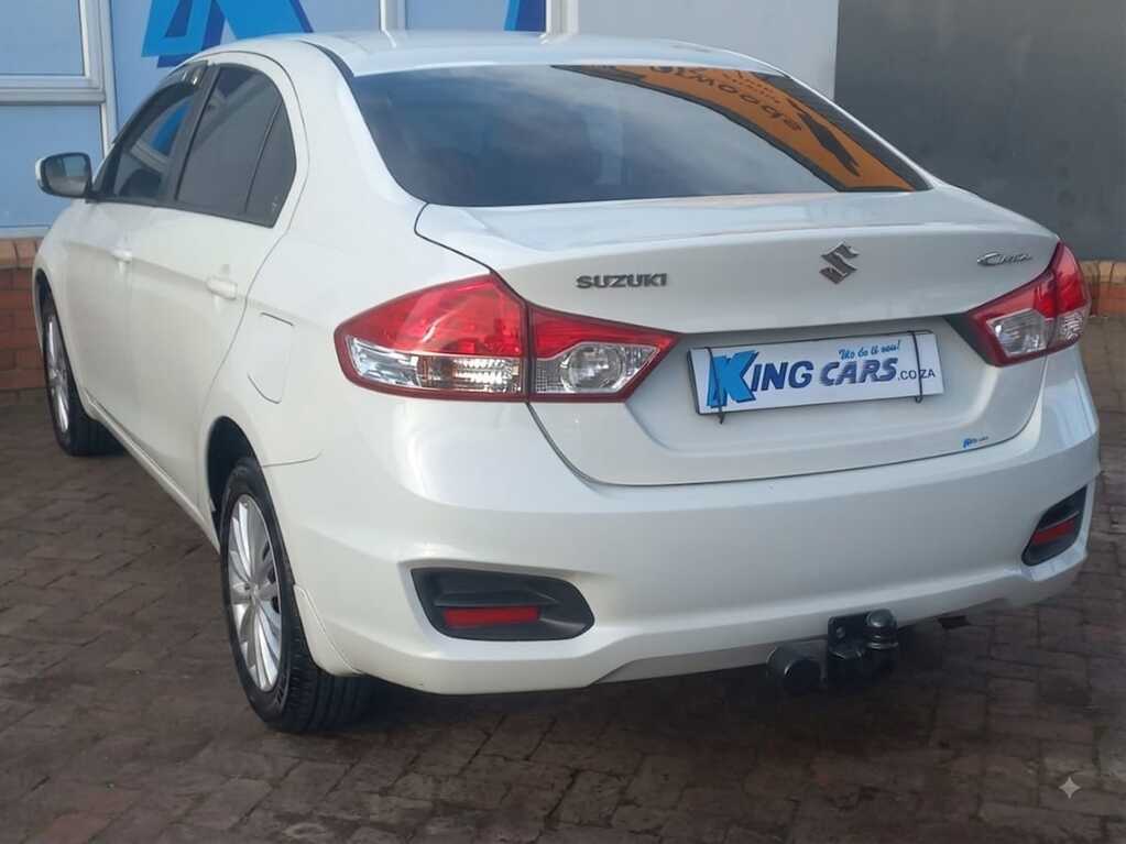 Suzuki Ciaz - View 7