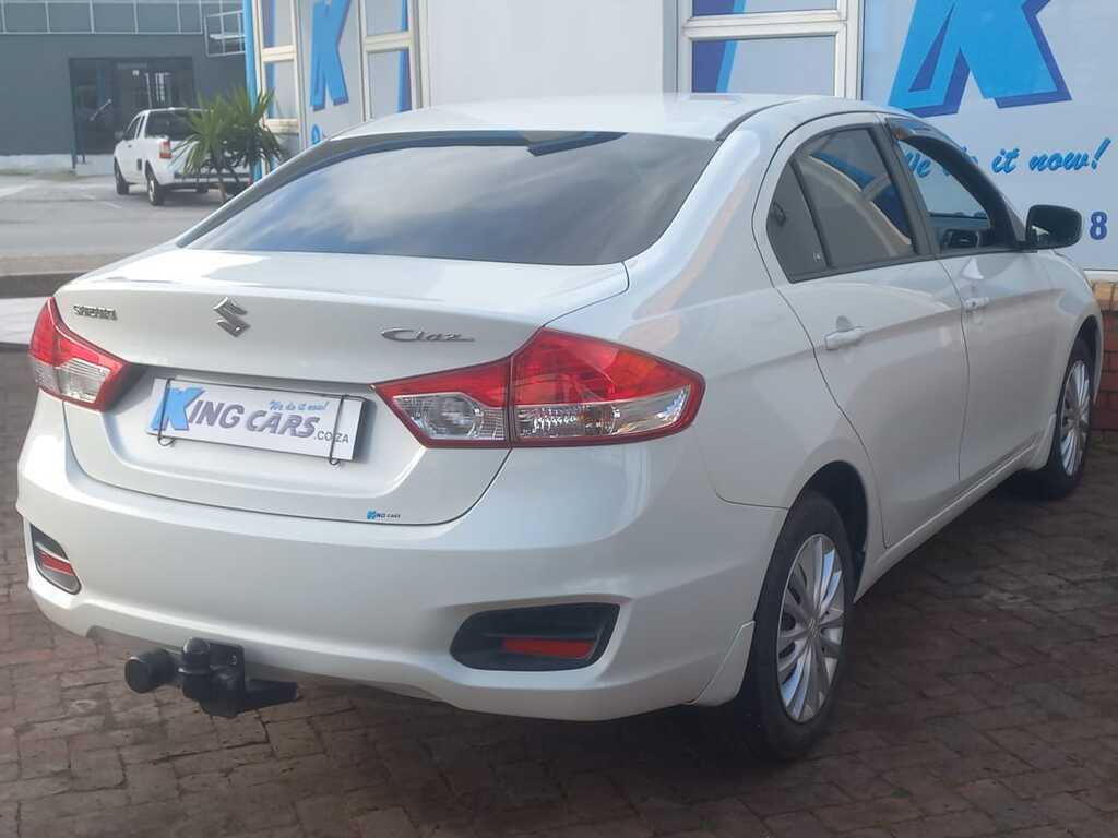 Suzuki Ciaz - View 8