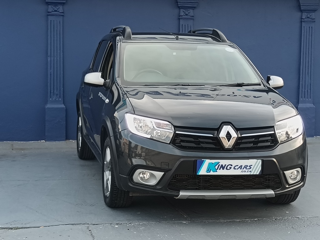 Renault Sandero - View 3