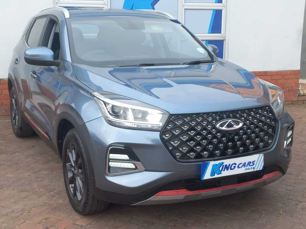 Chery Tiggo 4 - View 1