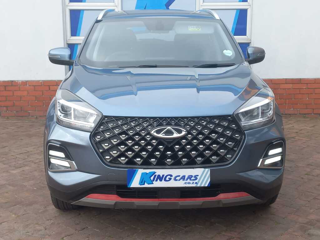 Chery Tiggo 4 - View 2