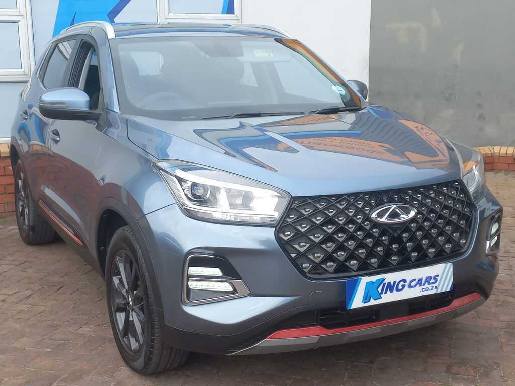 Chery Tiggo 4 - View 3
