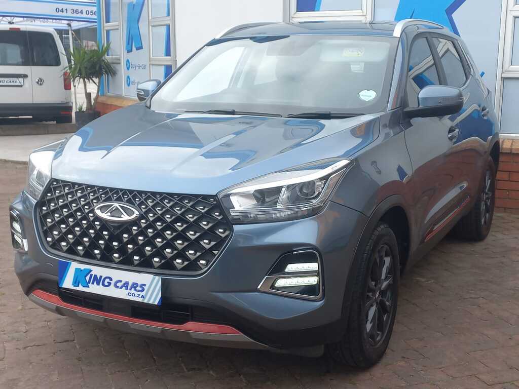 Chery Tiggo 4 - View 4