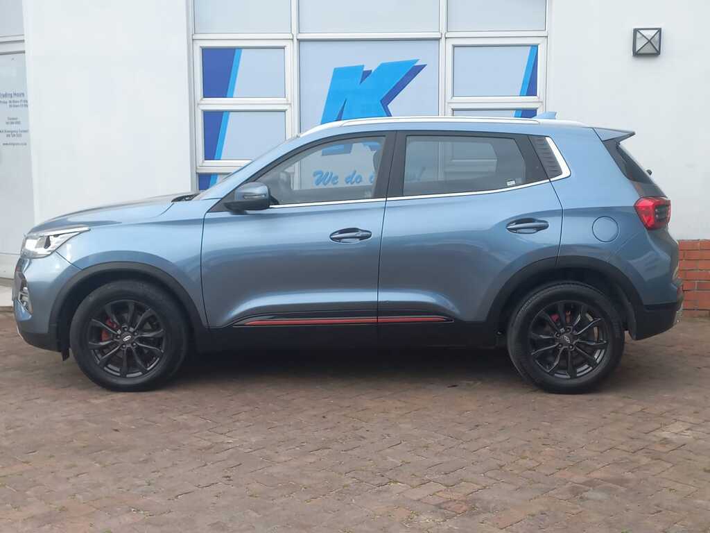 Chery Tiggo 4 - View 5
