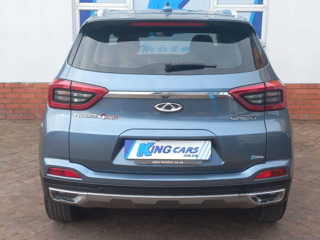 Chery Tiggo 4 - View 6