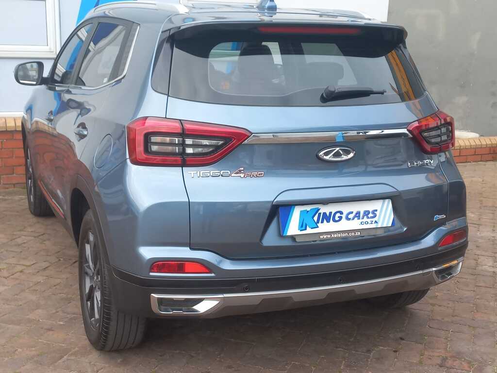 Chery Tiggo 4 - View 7