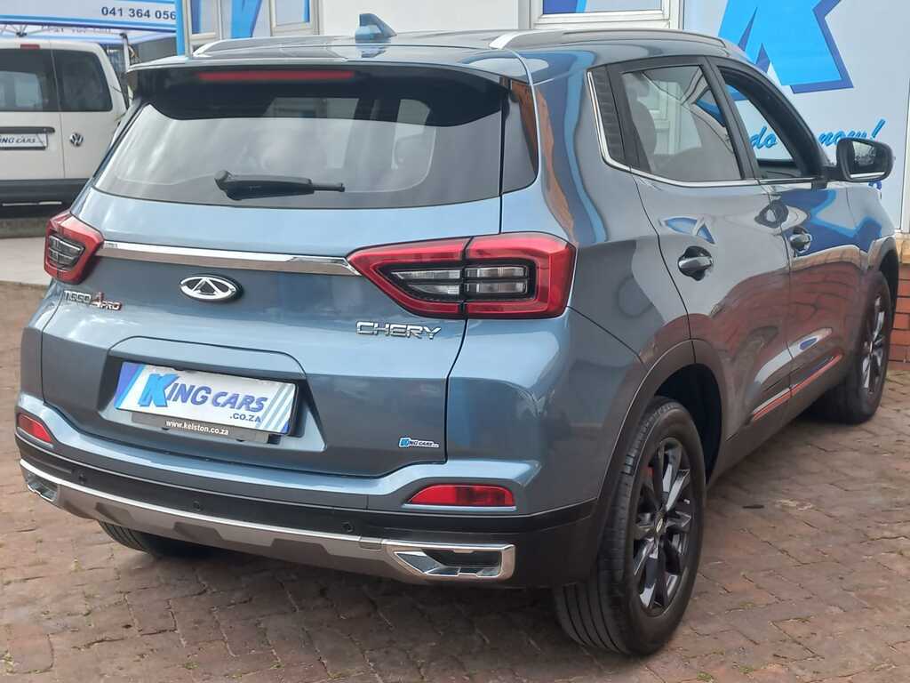 Chery Tiggo 4 - View 8