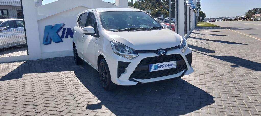 Toyota Agya - View 3