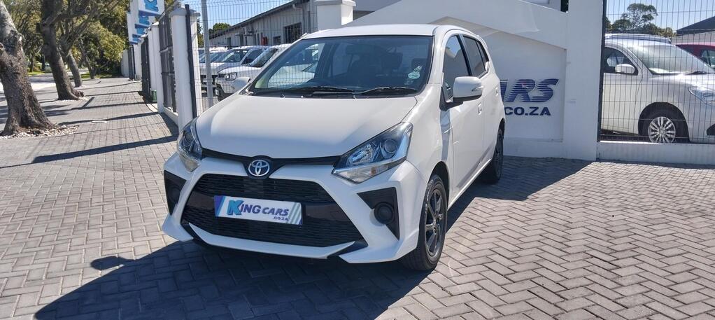 Toyota Agya - View 4