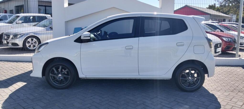 Toyota Agya - View 5