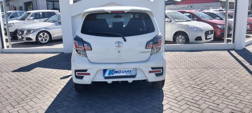 Toyota Agya - View 6