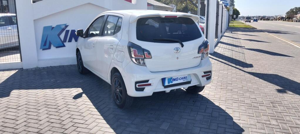 Toyota Agya - View 7