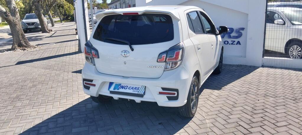 Toyota Agya - View 8