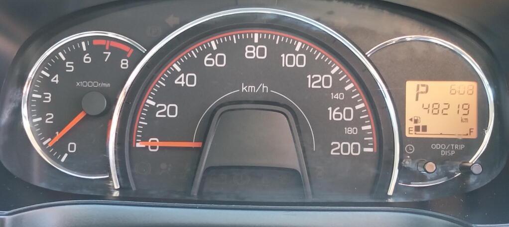 Toyota Agya - View 9