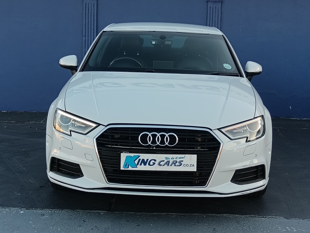 Audi A3 - View 2