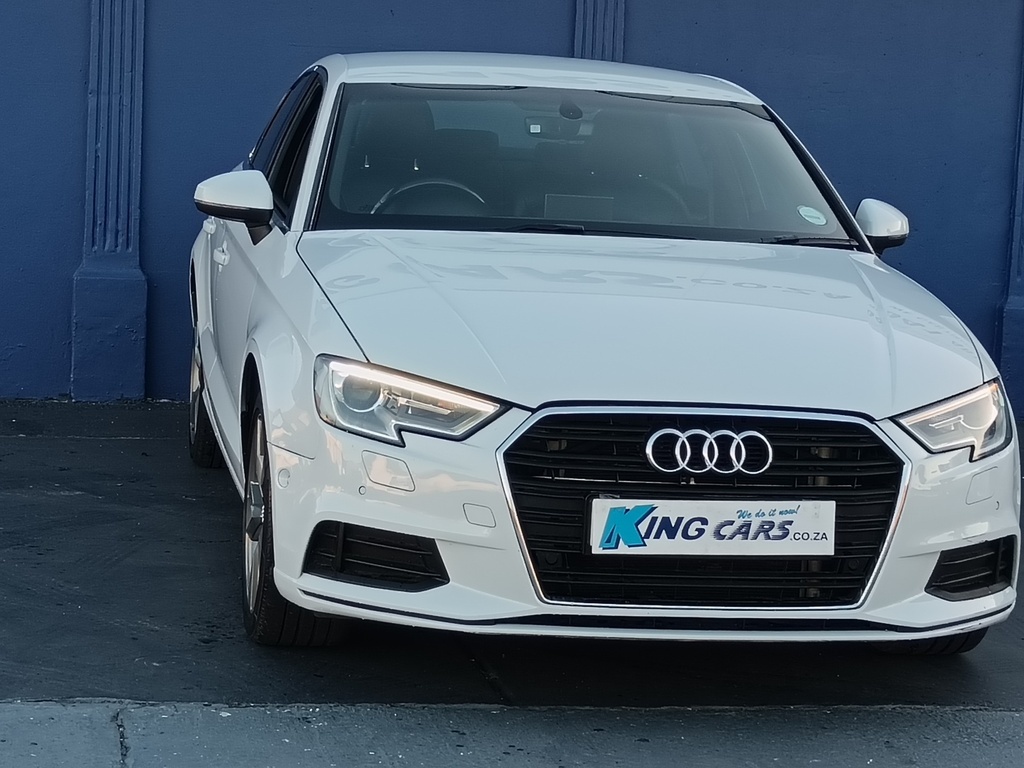 Audi A3 - View 3