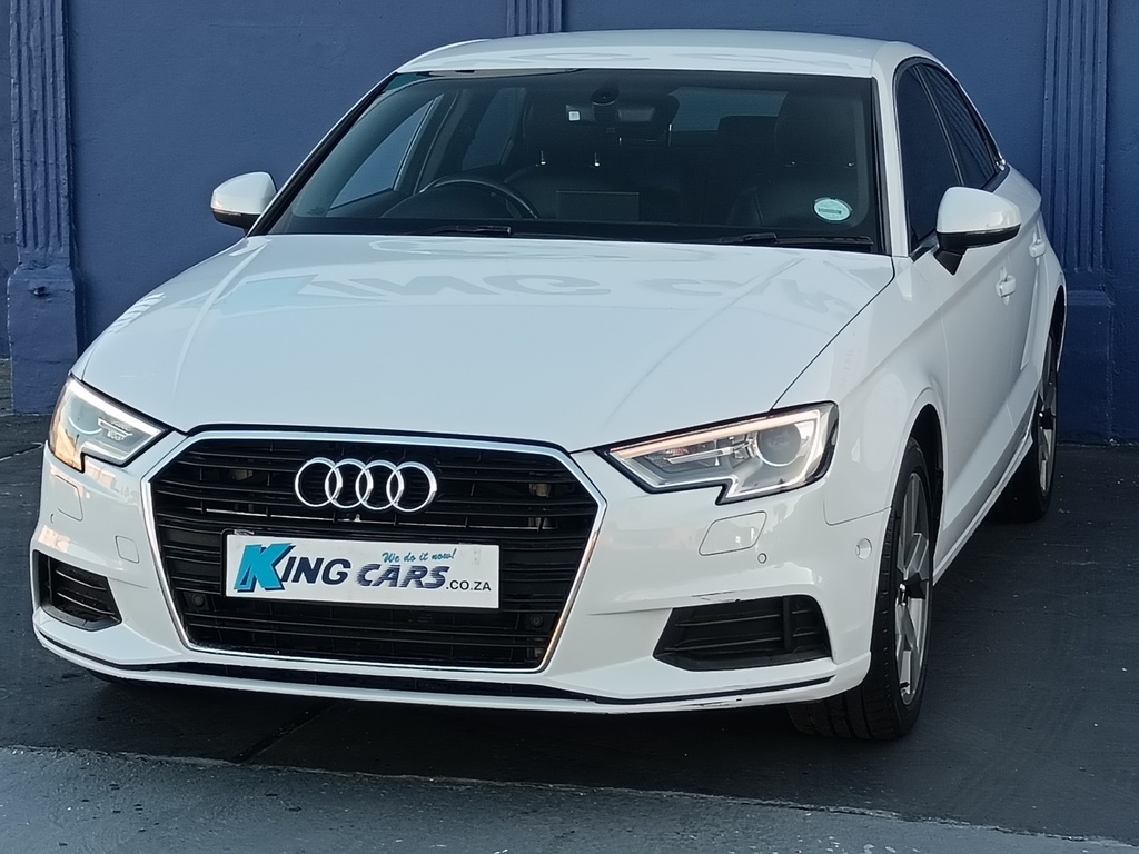 Audi A3 - View 4
