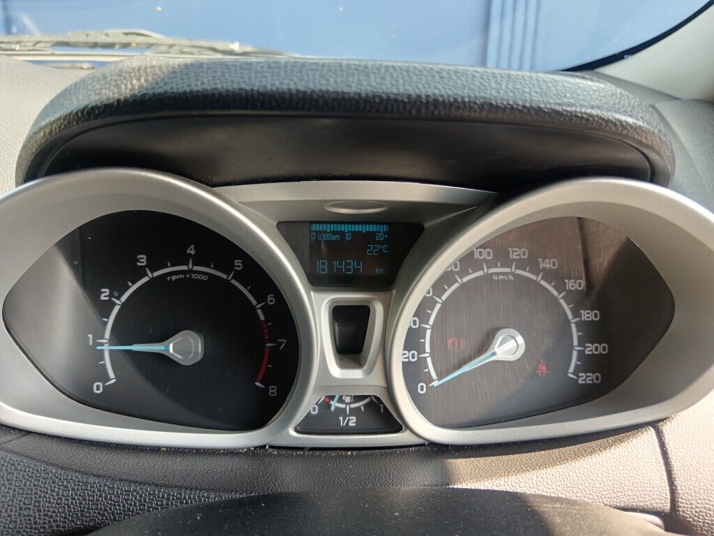 2015 Ford EcoSport — photo 11
