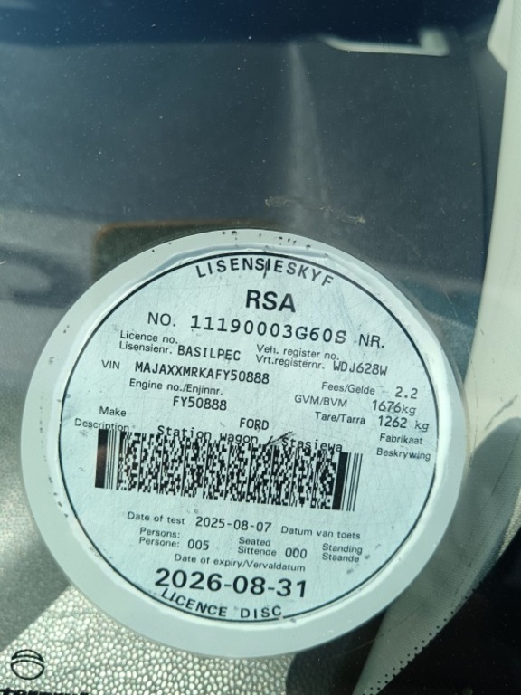 2015 Ford EcoSport — photo 15