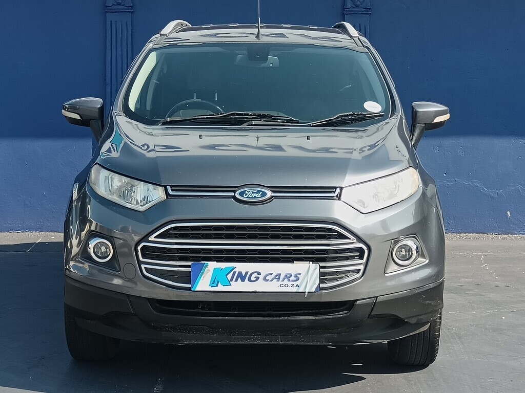 2015 Ford EcoSport — photo 2