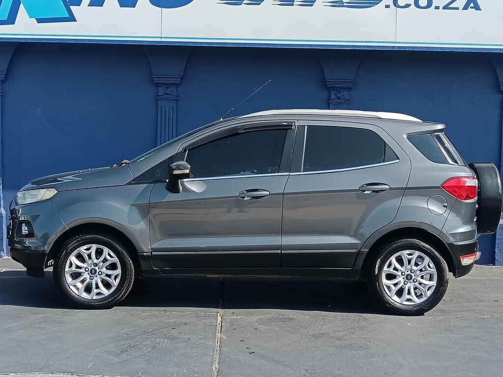 2015 Ford EcoSport — photo 5
