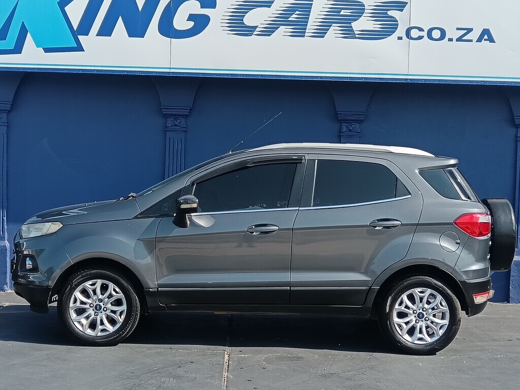 2015 Ford EcoSport — photo 6