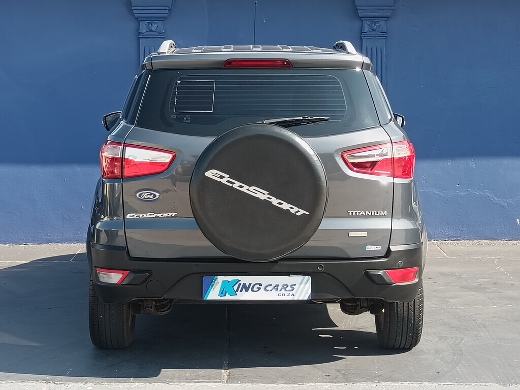 2015 Ford EcoSport — photo 7