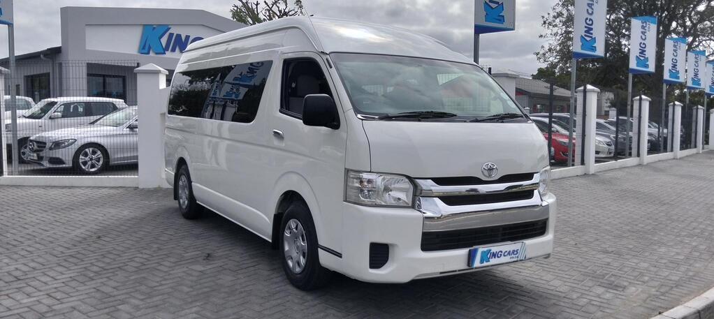 Toyota Quantum - View 1
