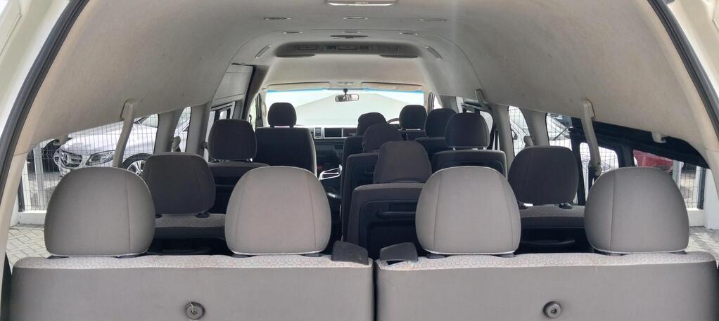 Toyota Quantum - View 11