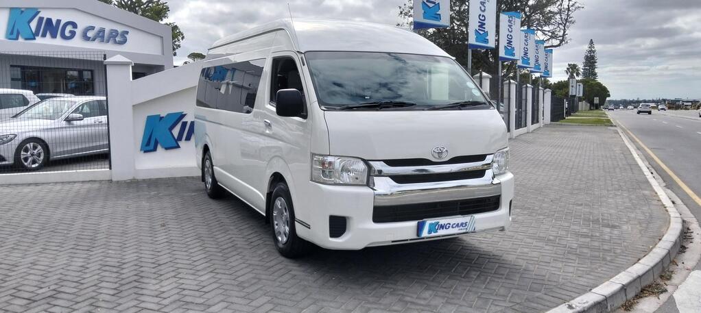 Toyota Quantum - View 2