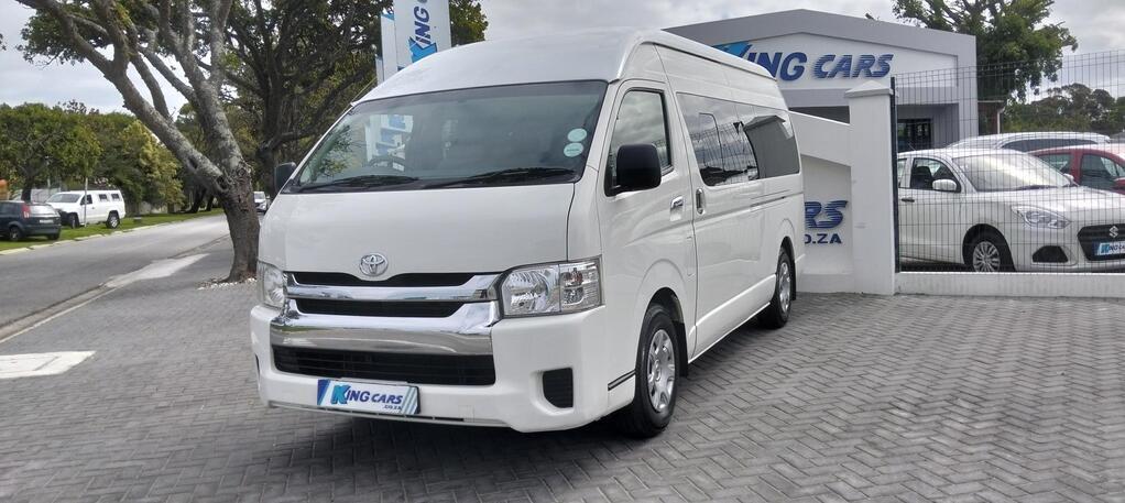 Toyota Quantum - View 3