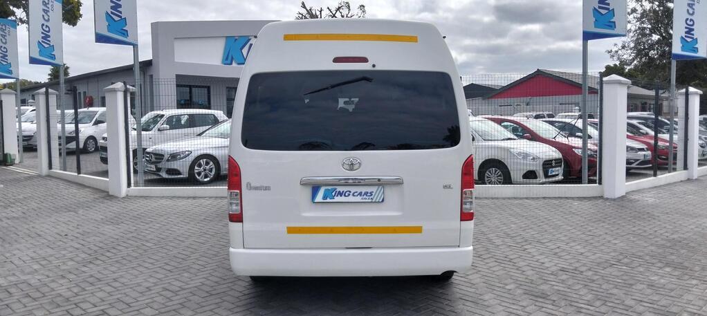 Toyota Quantum - View 5