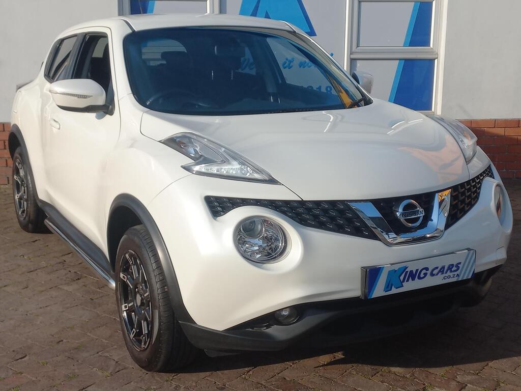 Nissan Juke - View 1