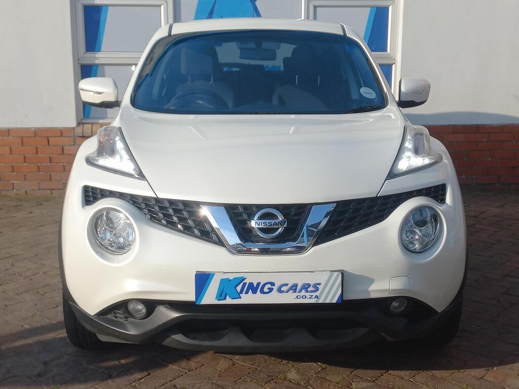 Nissan Juke - View 2