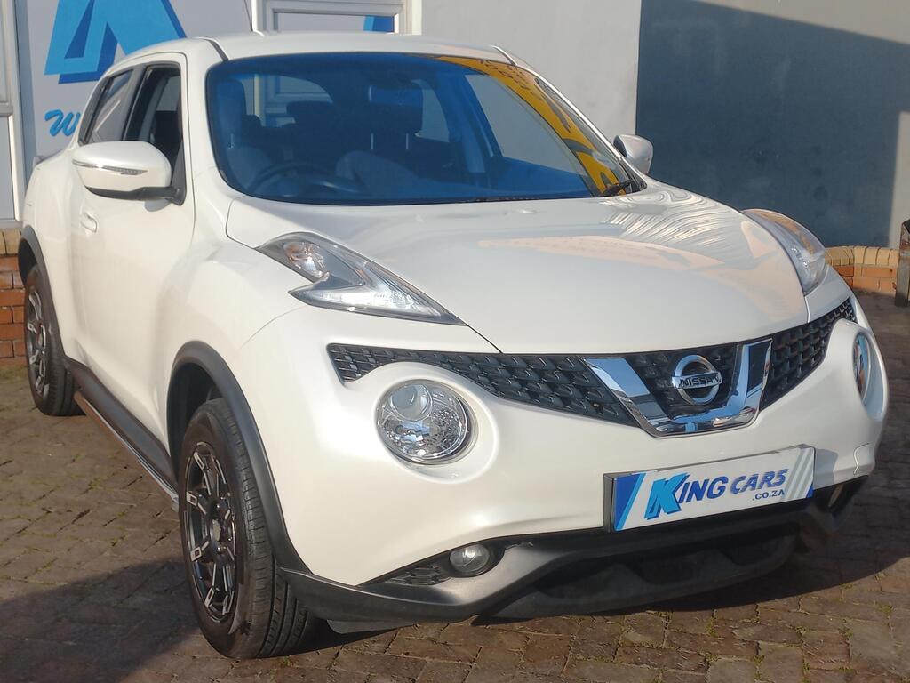 Nissan Juke - View 3