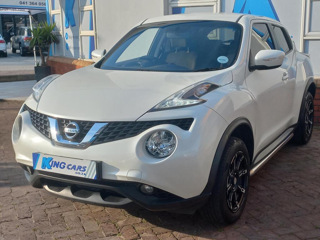 Nissan Juke - View 4