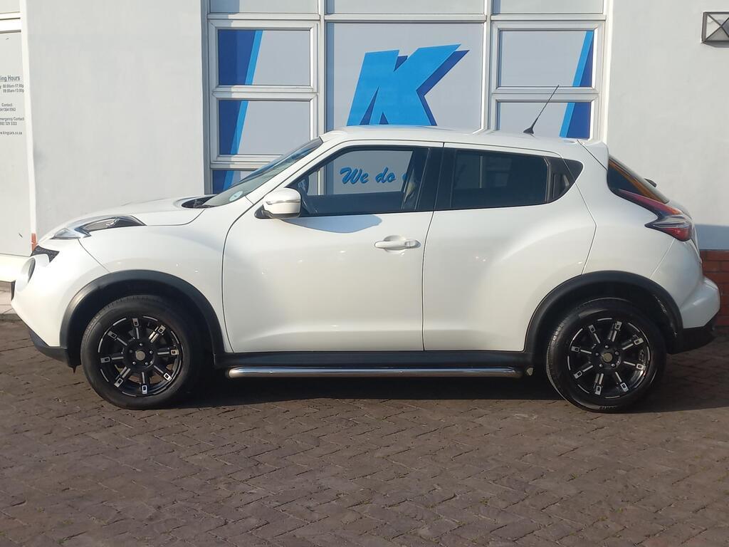 Nissan Juke - View 5