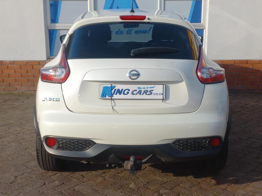 Nissan Juke - View 6