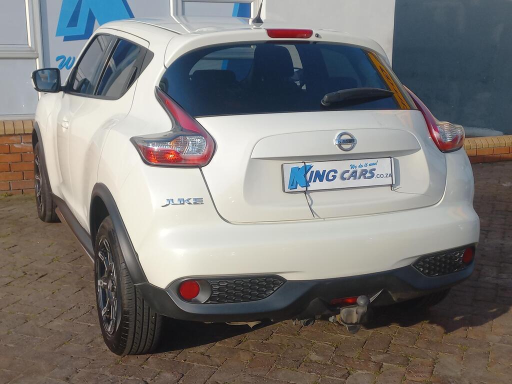 Nissan Juke - View 7