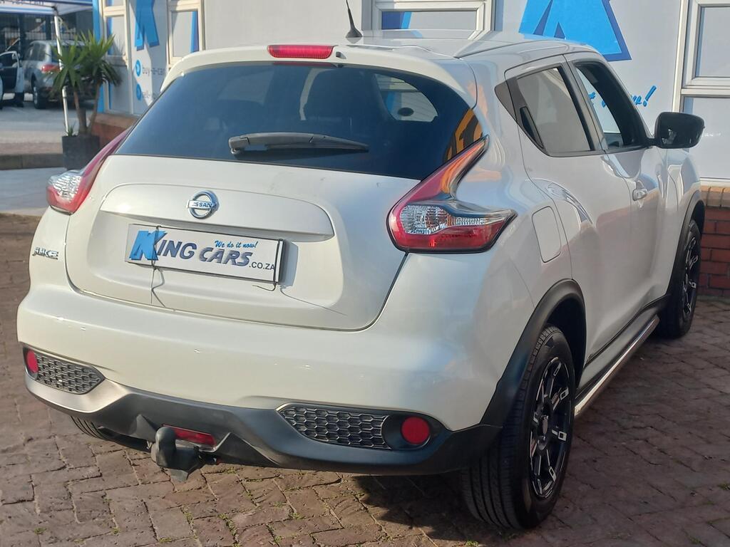 Nissan Juke - View 8